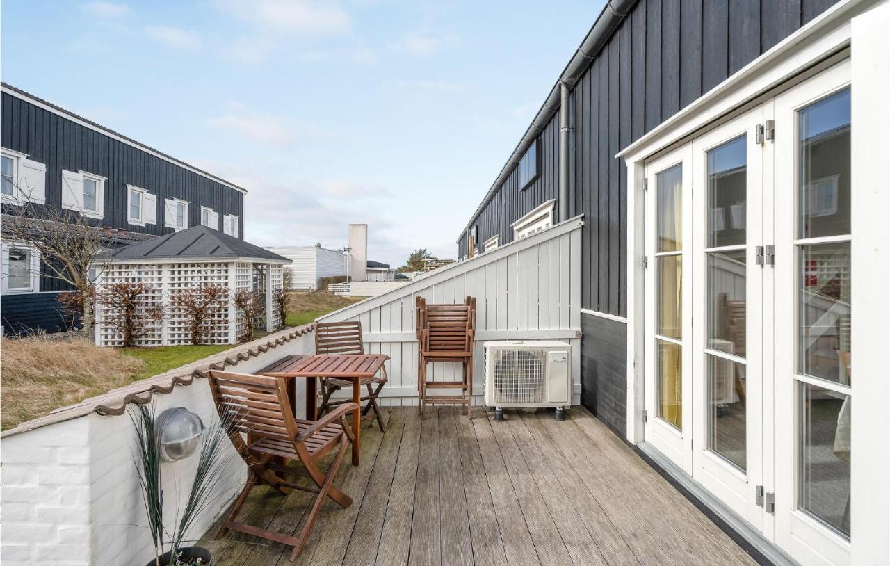 Agger Havn Feriecenter Vestervig 外观 照片