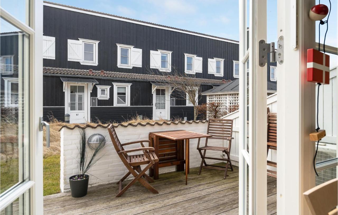 Agger Havn Feriecenter Vestervig 外观 照片