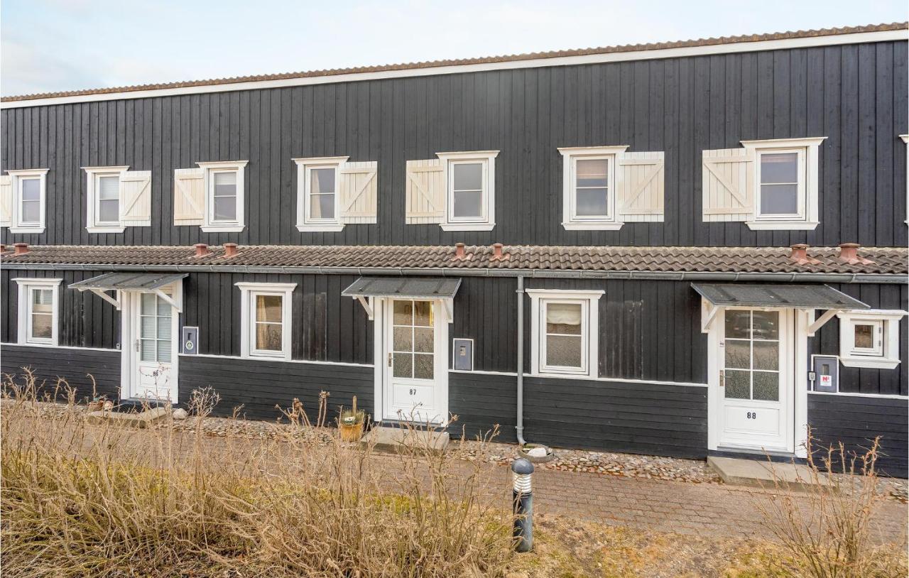 Agger Havn Feriecenter Vestervig 外观 照片