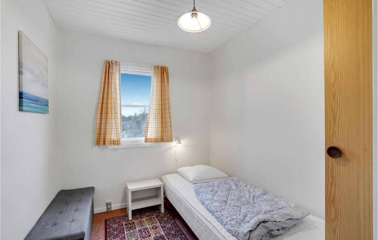 Agger Havn Feriecenter Vestervig 外观 照片